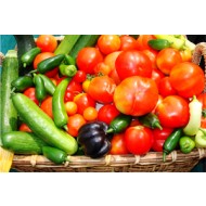 Лечение болезней томатов, перцев и огурцов